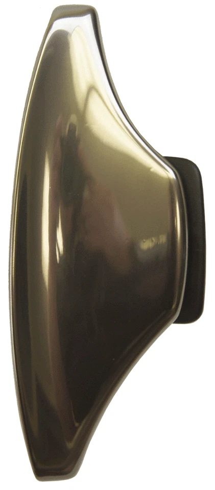 2013-2015 Cadillac ATS CTS Paddle Shifter destro + câmbio cromado novo fabricante de equipamento original 22924117 - Imagem 3 de 4