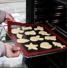 Tappetino Microforato Per Forno In Silicone Tappetino Stendipasta 40x30