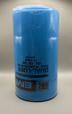 Thermo King OEM EMI Oil Filter Dual-lube 11-7382 117382 TK Reefer