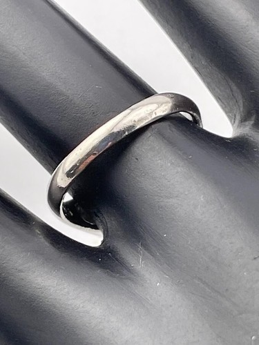 925 STERLING SILVER FILIGREE SCROLLWORK BALL SPINNER RING SIZE 7.5 FIDGET 3495 - Picture 3 of 6