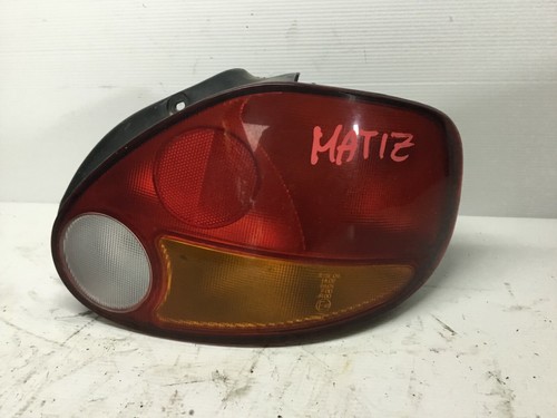 FANALE FARO STOP LUCE POSTERIORE DESTRO DAEWOO MATIZ M100 & M150 1998 - Picture 4 of 9