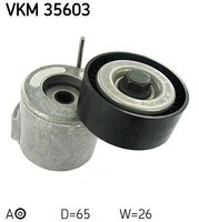 SKF VKM 35603 Riemenspanner Spannrolle Keilrippenriemen Flachriemen