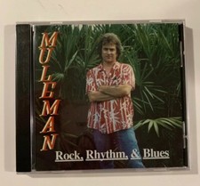 Muleman - Rock, Rhythm, & Blues *MINT CONDITION BRAND NEW* VERY RARE