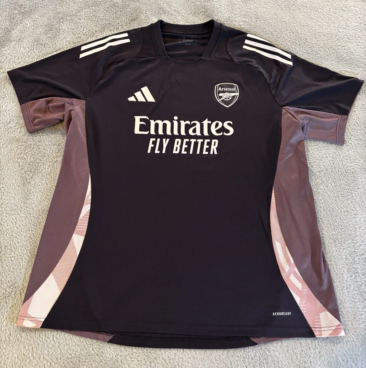 正規品新品未使用 ルイススケリー Arsenal Third #49 L 正規品新品未使用 ルイススケリー Arsenal Third #49 L 正規品新品未