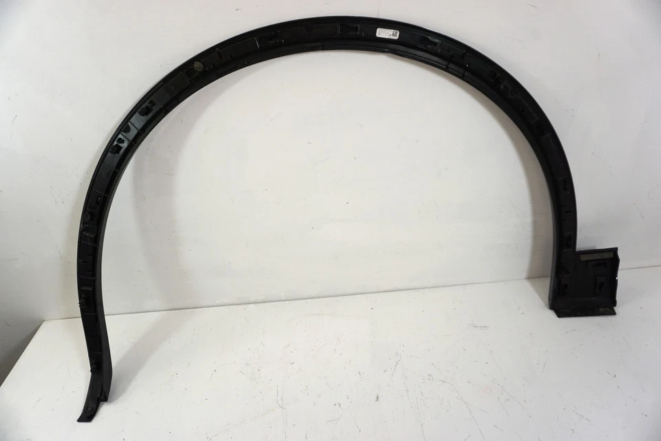 OEM 2021-2025 AUDI Q5 SQ5 RIGHT FENDER FLARE ARCH MOLDING FRONT WHEEL 80A853718J - Изображение 3 из 4