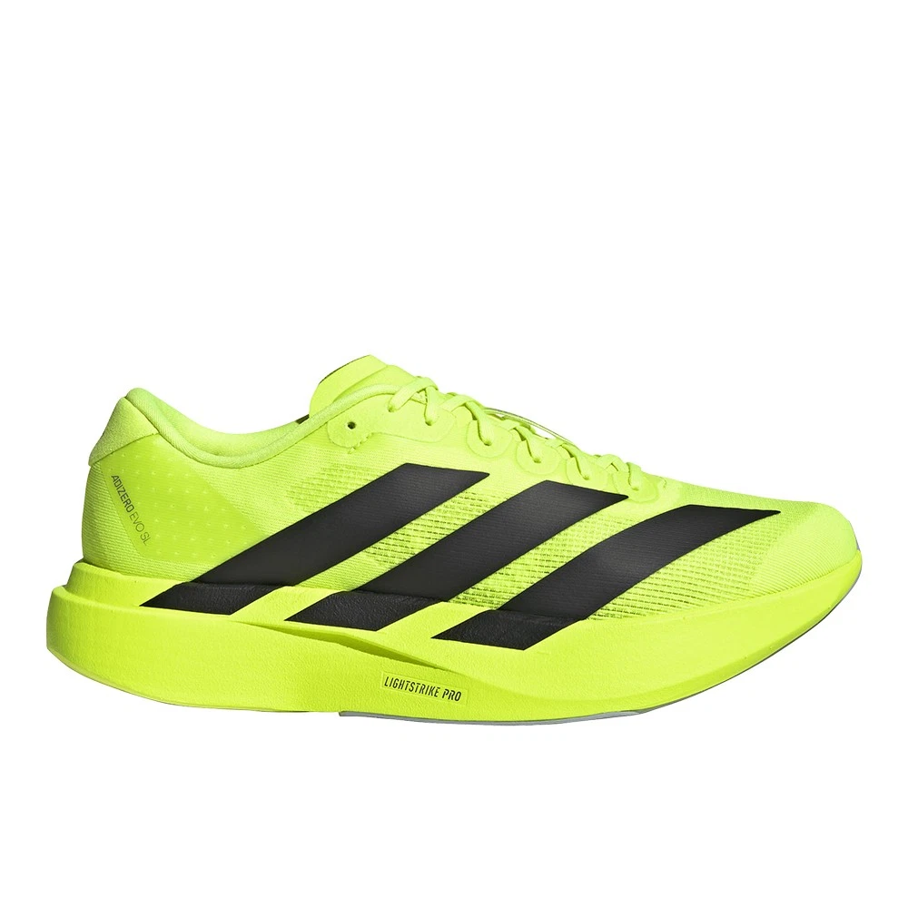 adidas Adizero Evo SL M Core Black Silver Metallic for Sale