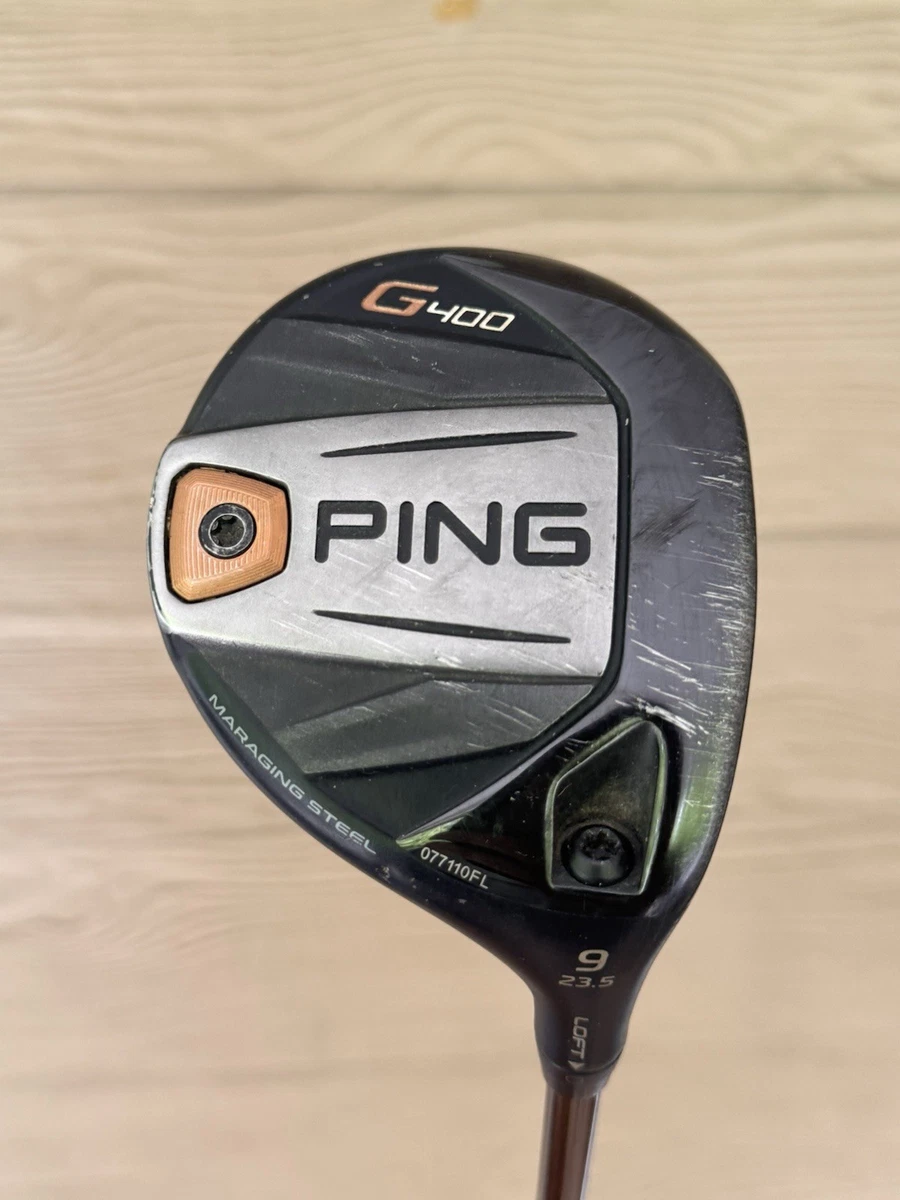 PING9番ウッド用シャフト Flex：X Ping 9-Wood Regular Flex Golf Clubs for sale | eBay