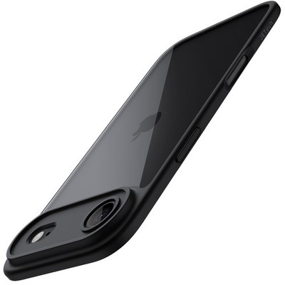 JETech Case for iPhone Air, Shockproof Phone Bumper Cover, Matte TPU Frame