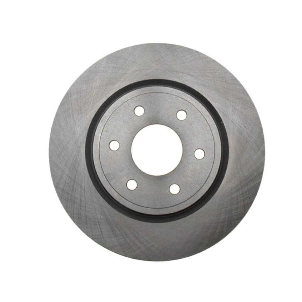 Подлинный ACDelco для Nissan Frontier 05-19 тормозной ротор со стороны пассажира или водителя - Изображение 2 из 4