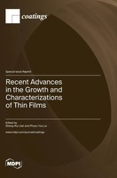 Recent Advances In The Growth And Characterizations Of Thin Films | Buch (2023)