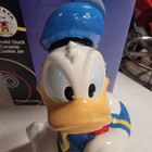 Walt Disney Treasure Craft Ceramic Donald Duck Collectible Cookie Jar Box — photo 2