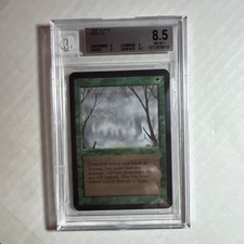 MTG Alpha Fog  CGC 8.5  NM/Mint+ (with x2 9 and x1 9.5 subs) 1993