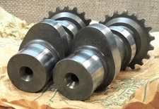 OEM Screamin' Eagle Harley CVO '07-16 TWIN-CAM PRO PERFORMANCE SE-255 CAM-SHAFTS