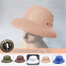 Vietnam Military Helmet Hats Men Plastic Waterproof Sun Hat Jungle Outdoor New