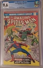Amazing Spider-Man #141 CGC 9.6! Mysterio, Ock, Vulture White Pages! 4637665005