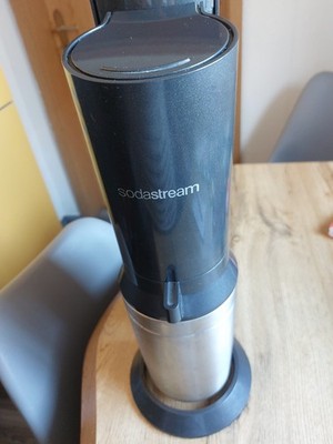 SodaStream Crystal 2.0 Trinkwassersprudler, gebraucht, 