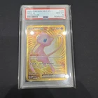Mew ex 205 Hyper Rare Pokemon Scarlet & Violet 151 PSA 10