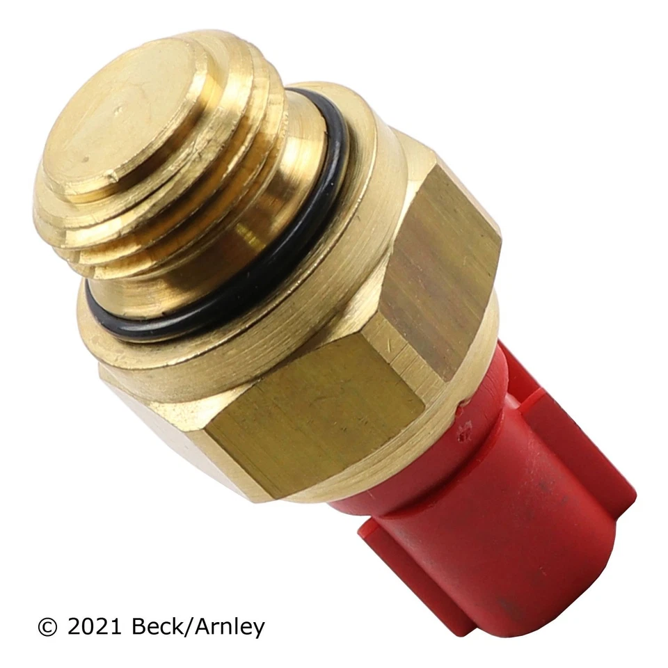 Interruptor de ventilador térmico Beck Arnley 201-1614 para 92-94 Geo Suzuki Metro Swift Foto 3 de 4
