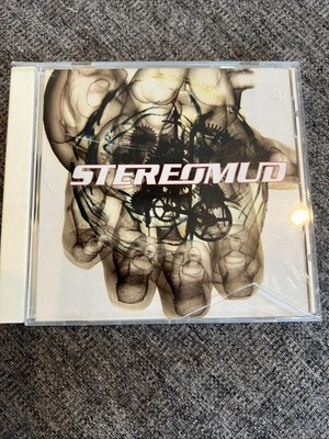 Stereomud Self Titled CD 2003 Columbia Records Excellent Cond Cracked Case Rare