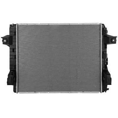 Radiator CU13490 For 2013 2014-2018 Ram 2500 & Ram 3500 & Ram 4500 & Ram 5500