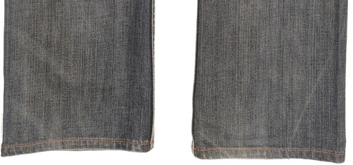Levi's 506 Herren Blau Straight Regular Jeans W33 L29 (106001) - Bild 6 von 9