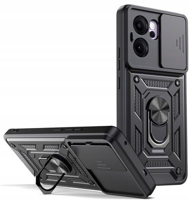 Für OPPO Reno 14FS 5G - CAMSHIELD HandyTasche Hülle Schutz Case Camera Etui Ring
