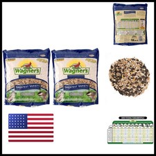 Wagner'S Wagners 62034 Greatest Variety Blend Wild Bird Food 6-Pound Bag Pack 2
