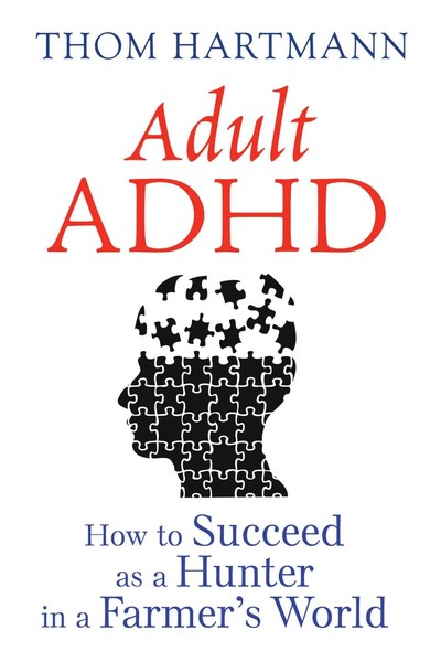 Thom Hartmann | Adult Adhd | Taschenbuch | Englisch (2016) | Park Street Press-image