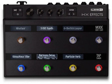 Line 6 HX Effects Guitar Multi-effects Floor ...