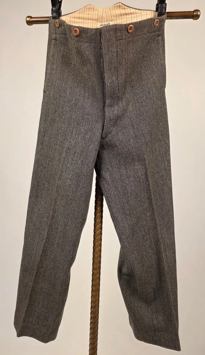 Pre 1920 Vintage Pants for Men for sale | eBay