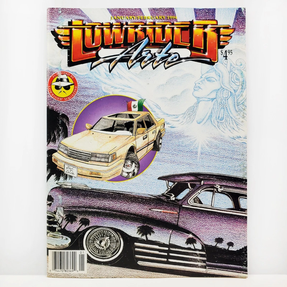Art & Photography LowRider Bimonthly Magazines for sale | eBay