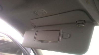 Driver Sun Visor 166 Type ML63 Primary Fits 12-15 MERCEDES ML-CLASS 30780494