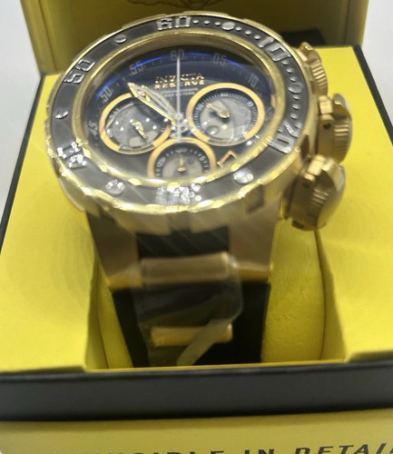 Herren Armbanduhr INVICTA — Reloj De Hombre Marca INVICTA - Bild 19 von 24