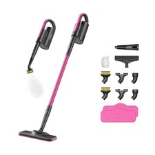 Schenley Steam Mop Cleaner with Detachable Handheld Steamer for Cleaning Hard...