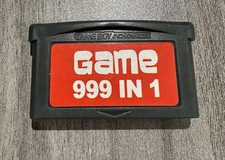 999 In 1 (Nintendo Game Boy Advance)