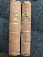Oeuvres des deux Corneille (Pierre et Thomas)