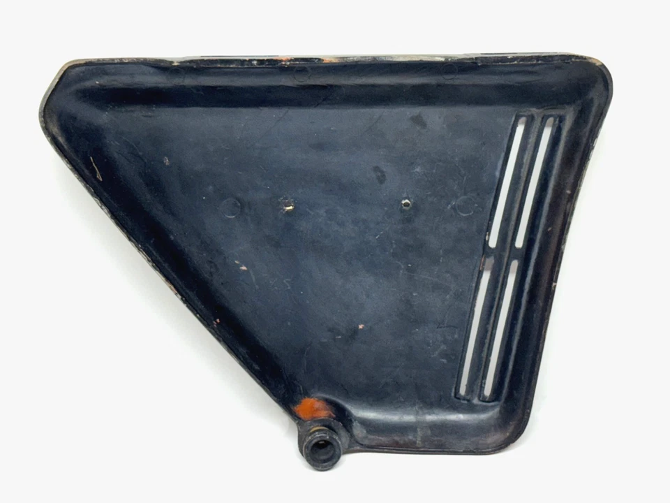 Panel de cubierta lateral izquierdo Honda CB360 CB360G CB360T 1974-76 Foto 2 de 4
