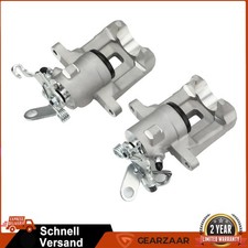 Bremssattel Set Geeignet für Seat Leon 1P1 1K0615424 Paar links + rechts 2 Stück