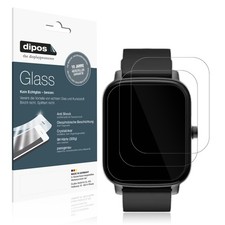 2x ColorFit Icon Buzz Noise Screen Protector Glass