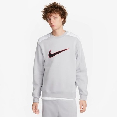 Nike Sportswear Tech Fleece Herren Crew-Neck Sweatshirt GR. XS S FN0245-012