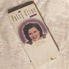 Patsy Cline Collection Cassette Box Set Collector's Edition MCA 1991 Country