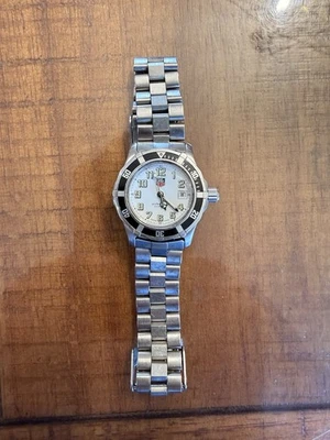 TAG Heuer 2000 Wristwatches for Women for sale | eBay