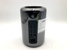 Apple Mac Pro (Late 2013) Black