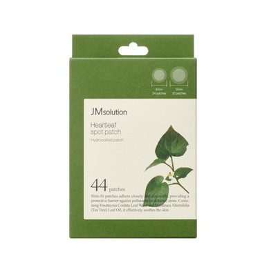 Heartleaf Acne Pimple Patch - Hydrocolloid Slim Fit Acne Patches with Heartle...