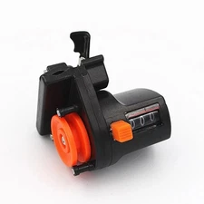New Fishing Line Counter Fishline Depth Gauge Fishing Tackle Tools Accessory