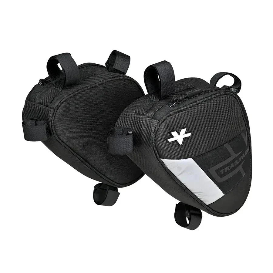 Bolsas Trailpack (2L cada una) aptas para KTM 125 ENDURO R (2025) Foto 2 de 4