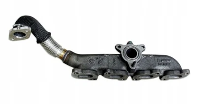AUSPUFFKRÜMMER OPEL INSIGNIA 1.6C DTI 17- 55491381 OE OPEL - Bild 1 von 4