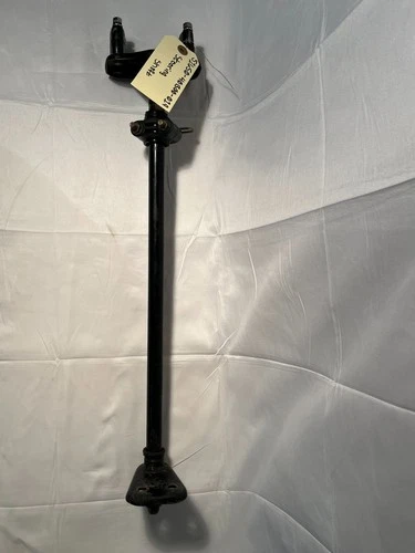 SHAFT, STEERING (BLACK)