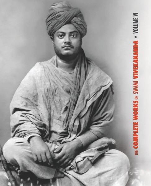 The Complete Works Of Swami Vivekananda, Volume 6 Swami Vivekananda Taschenbuch-image