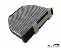 Innenraumfilter Aktivkohle 264Mm FüR Mercedes Cls Shooting Brake A207 07-14